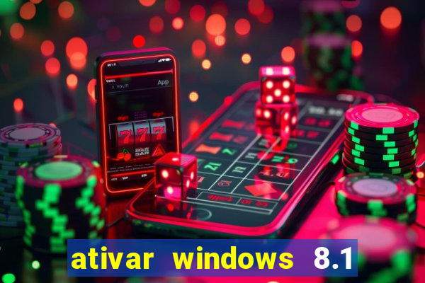 ativar windows 8.1 pro build 9600